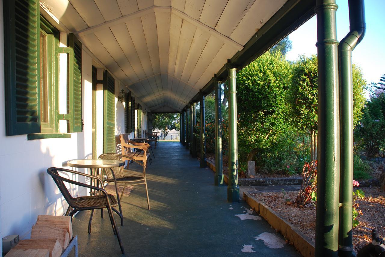 Lochinvar House Oswald Exterior foto